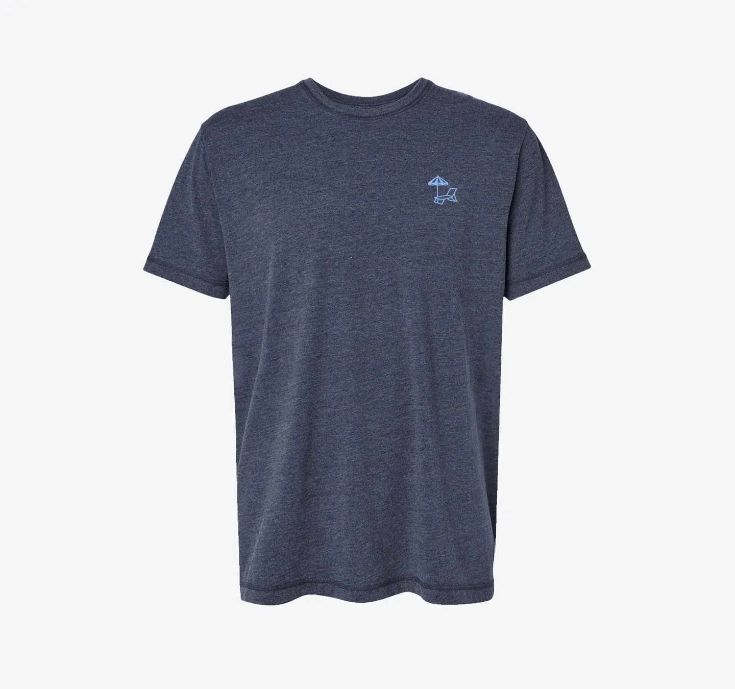Ischia Embroidery Tee, front view